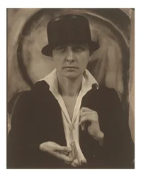 Georgia O’Keeffe: Een portret