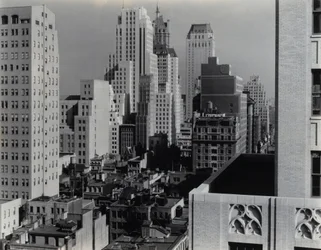 New York uit An American Place
