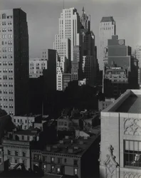 New York vanuit An American Place