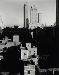 New York vanuit de Shelton