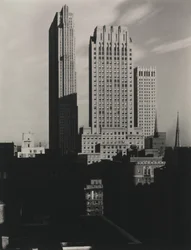 New York vanuit het Shelton