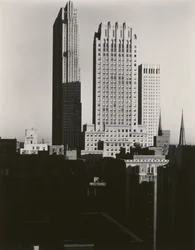 New York vanaf het Shelton