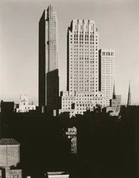 New York vanaf het Shelton
