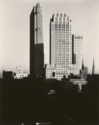 New York vanaf het Shelton