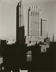 New York vanaf de Shelton