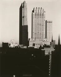 New York vanuit het Shelton