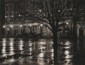 Nacht - New York
