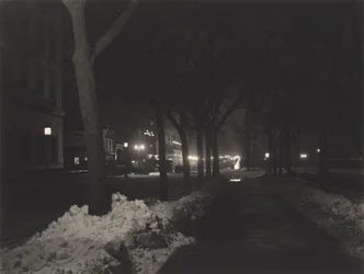 Nacht, New York