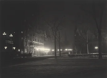 Nacht, New York