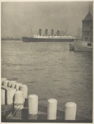 Uitgaande, De Mauretania