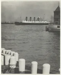 Uitgaande, De Mauretania