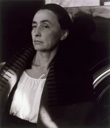 Portret van Georgia O