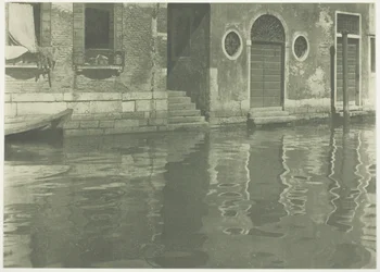Reflecties—Venetië