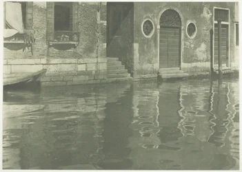 Reflecties - Venetië