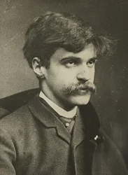 Zelfportret, 1894