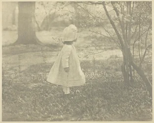 Lente - Het Kind, 1901