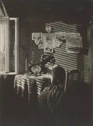 Zonnestralen - Paula, Berlijn, 1889, gedrukt 1920