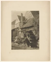De oude molen