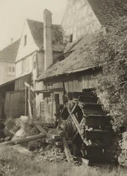 De oude molen