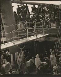 The Steerage, 1907, gedrukt 1915
