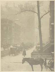 De Straat, Fifth Avenue, 1900-01, gedrukt 1903-04
