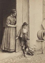 De spijbelaar, Mittenwald