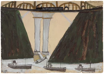 Saltash Brug, ca. 1930