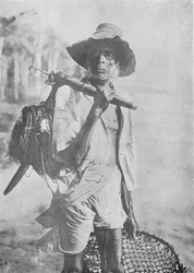 Visser, ca. 1890, 1910