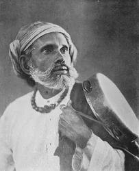Bedelaar, ca. 1890, 1910