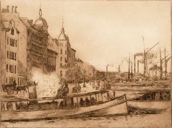 Noordelijke haven