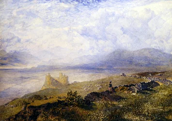 Kasteel Harlech