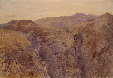 Welsh landschap