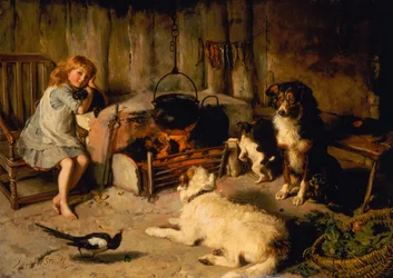 Een geobserveerde pot kookt nooit