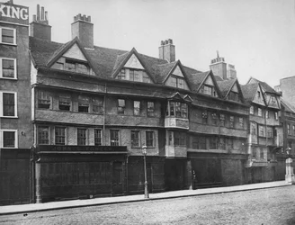 Holborn Bars, c.1878