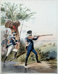 Napoleontische leger: Keizerlijke Garde