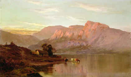 Stroulacher, Loch Katrine
