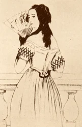 George Sand (tekening)