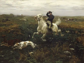 De landeigenaar