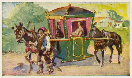 Paard-en-wagen