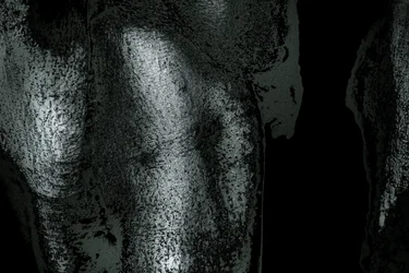 The Strong One, uit de serie The Firewalkers, 2018 (foto)