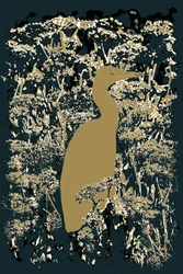 Grote zilverreiger, 2015 (foto)