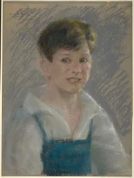 Kleine tuinman