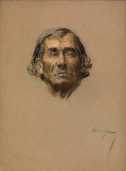 Oude Acteur