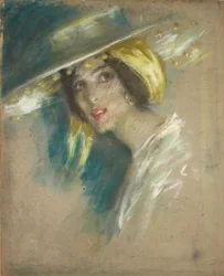 Spaanse fantasie I (Juliet Fremont)