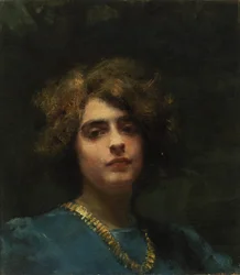 De ketting, 1898
