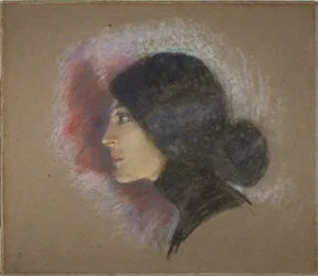 Vamp of 1900 (Lottie Stein)