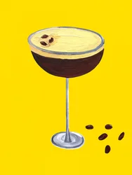 Krachtige espressococktail