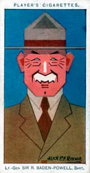 Robert Baden-Powell, 1e Baron Baden-Powell, 1926