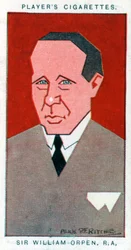 Sir William Orpen