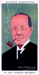 Stanley Baldwin, 1e Graaf Baldwin, Britse Premier